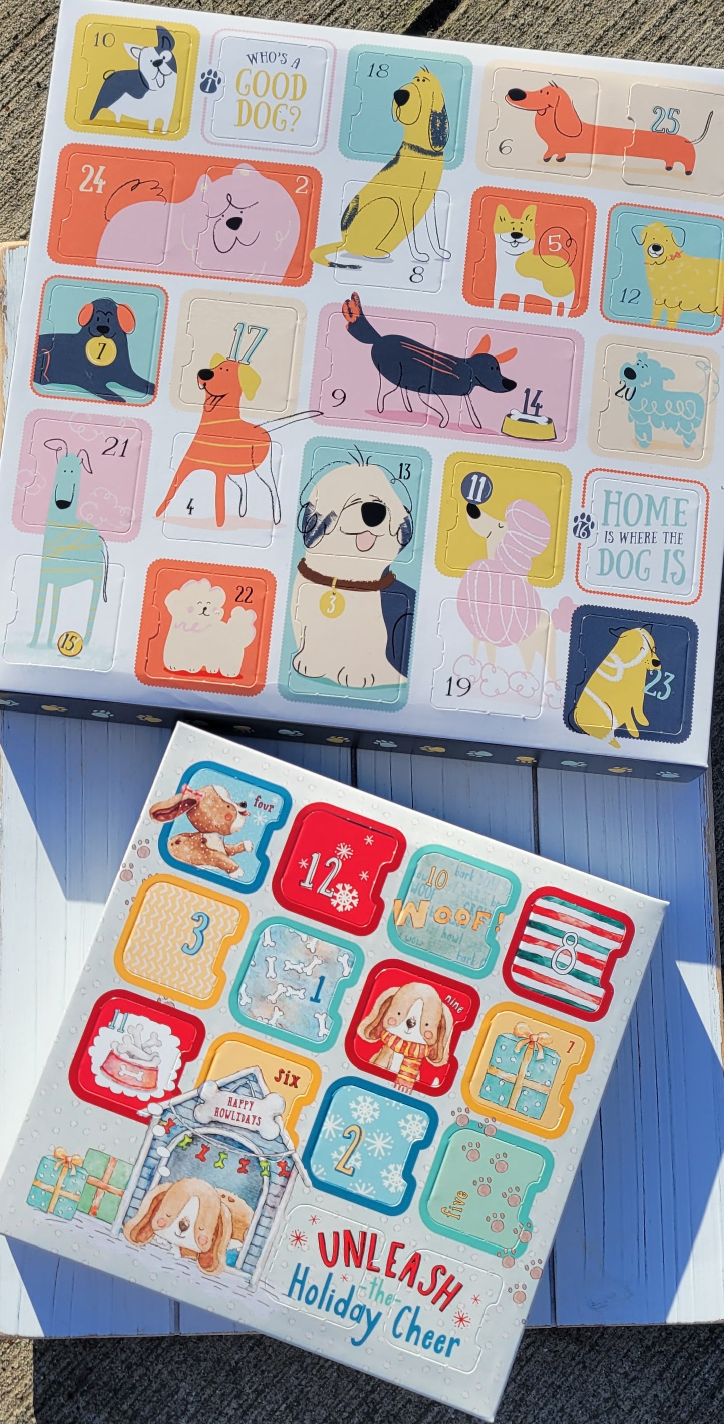 Howliday Calendars