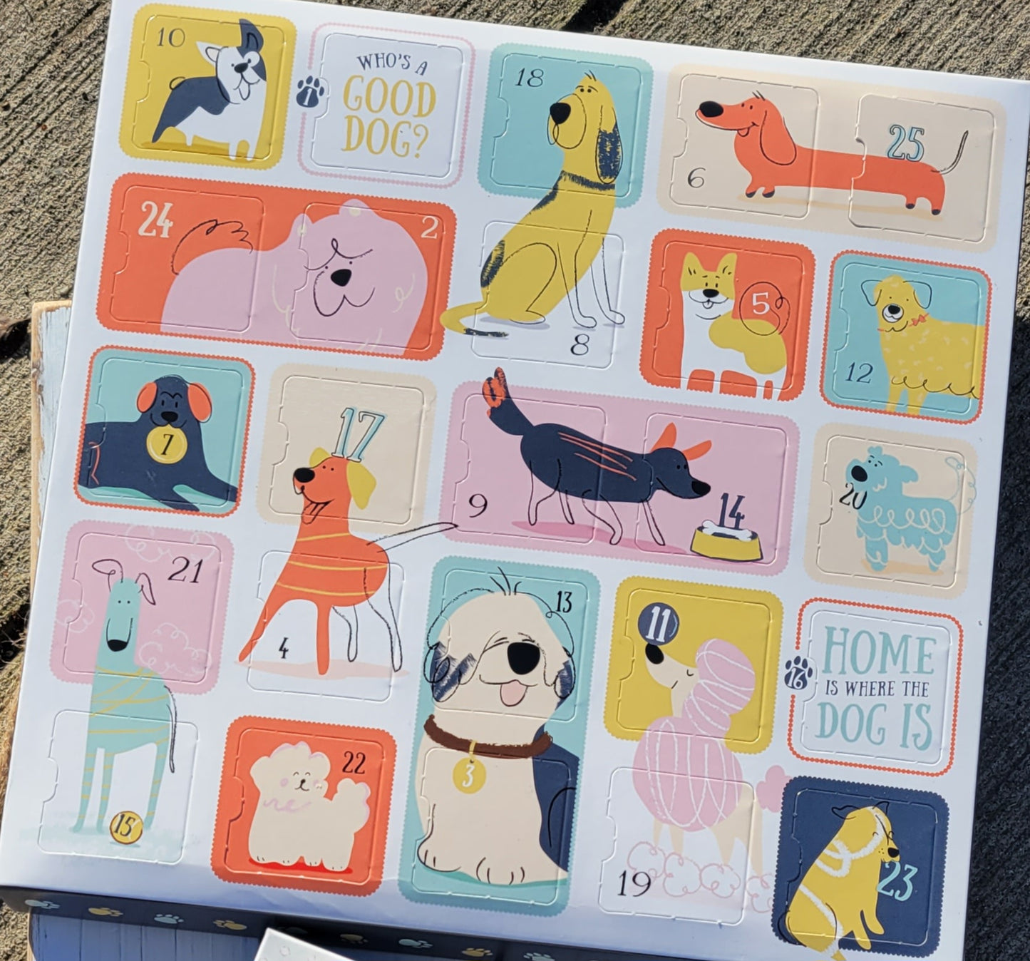 Howliday Calendars