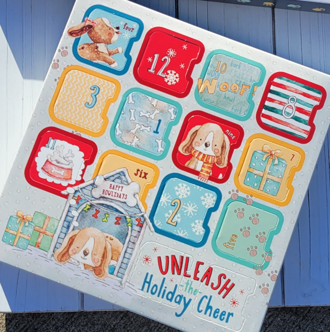Howliday Calendars